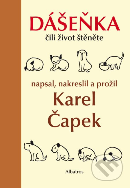 Dášeňka čili život štěněte ALBATROS