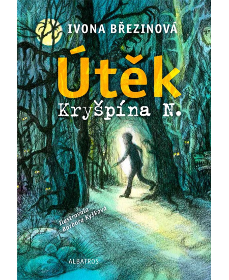 Útěk Kryšpína N. - Ivona Březinová