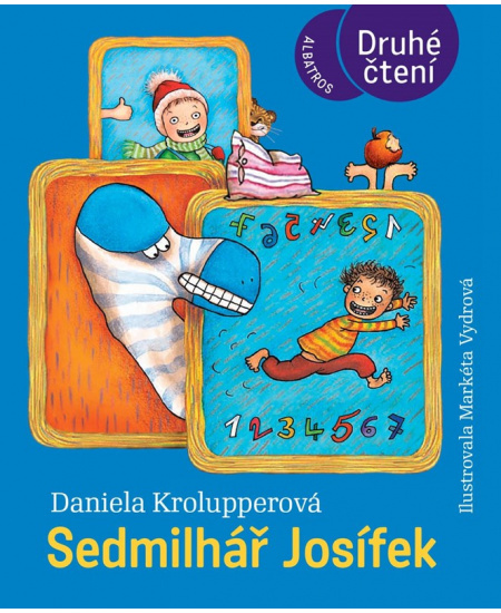 Sedmilhář Josífek - Daniela Krolupperová