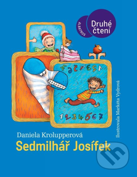 Sedmilhář Josífek - Daniela Krolupperová