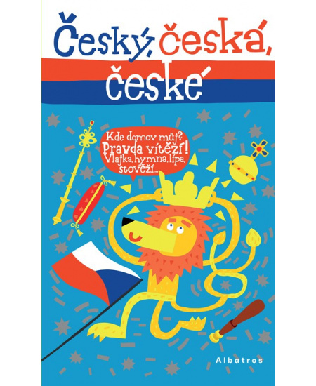 Český, česká, české - Šimon Tatíček