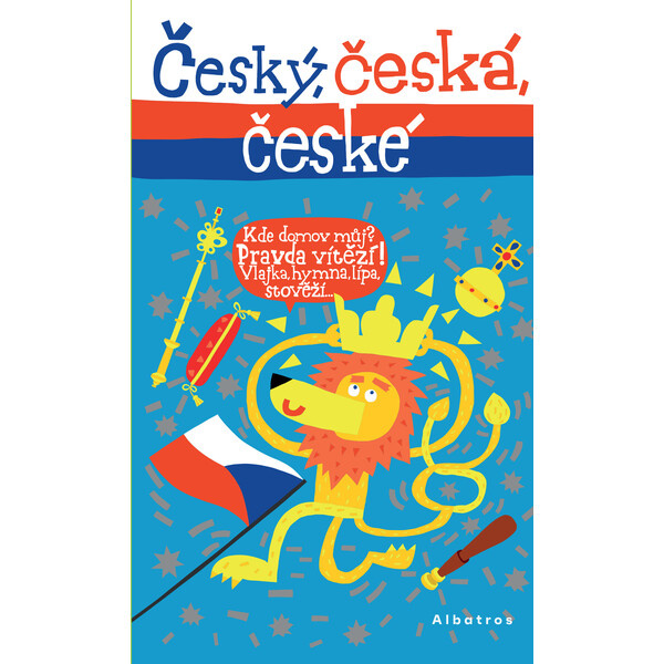 Český, česká, české - Šimon Tatíček