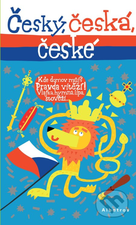 Český, česká, české - Šimon Tatíček