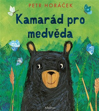 Kamarád pro medvěda ALBATROS