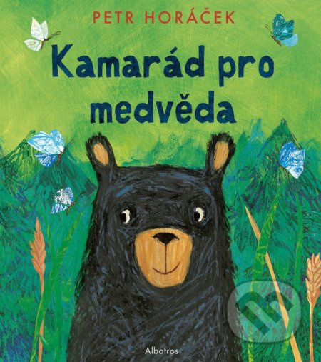 Kamarád pro medvěda ALBATROS
