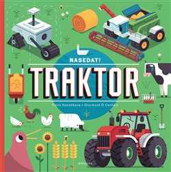 Nasedat! Traktor - Pavla Hanáčková