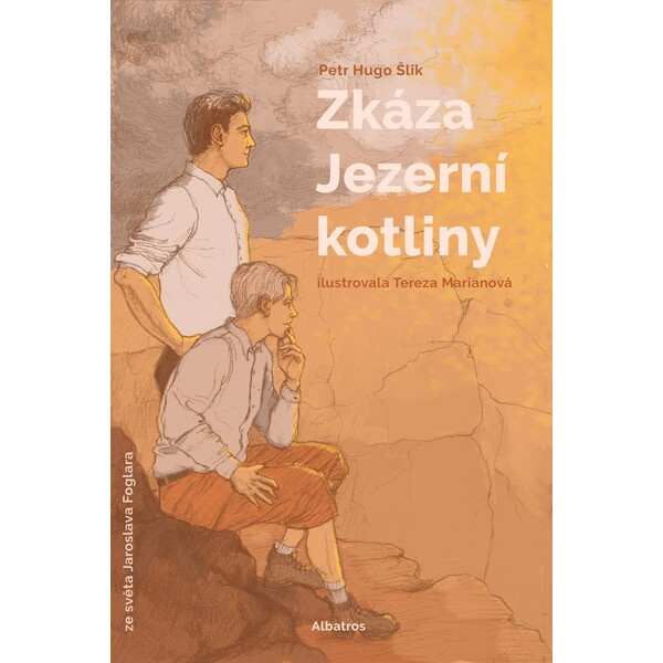 Zkáza Jezerní kotliny - Petr Hugo Šlik