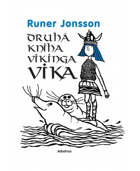 Druhá kniha vikinga Vika - Runer Jonsson