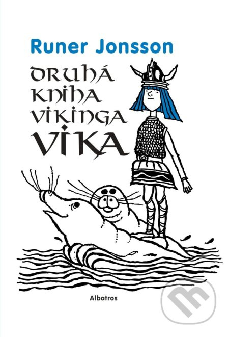 Druhá kniha vikinga Vika - Runer Jonsson