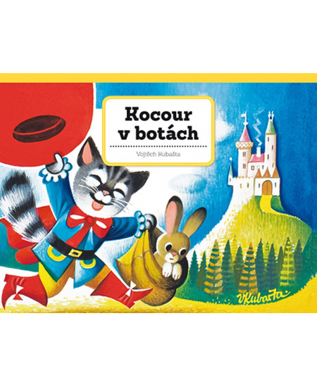 Kocour v botách - Vojtěch Kubašta