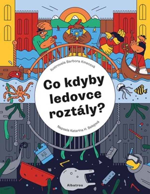 Co kdyby ledovce roztály? ALBATROS