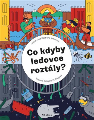 Co kdyby ledovce roztály? ALBATROS