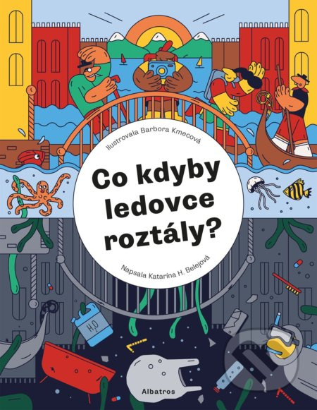 Co kdyby ledovce roztály? ALBATROS