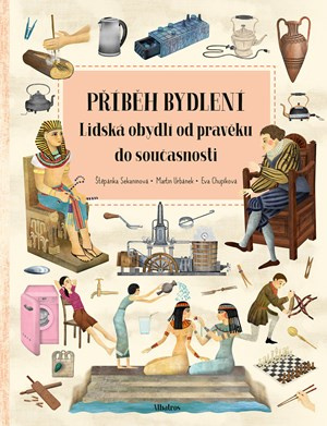 Příběh bydlení ALBATROS