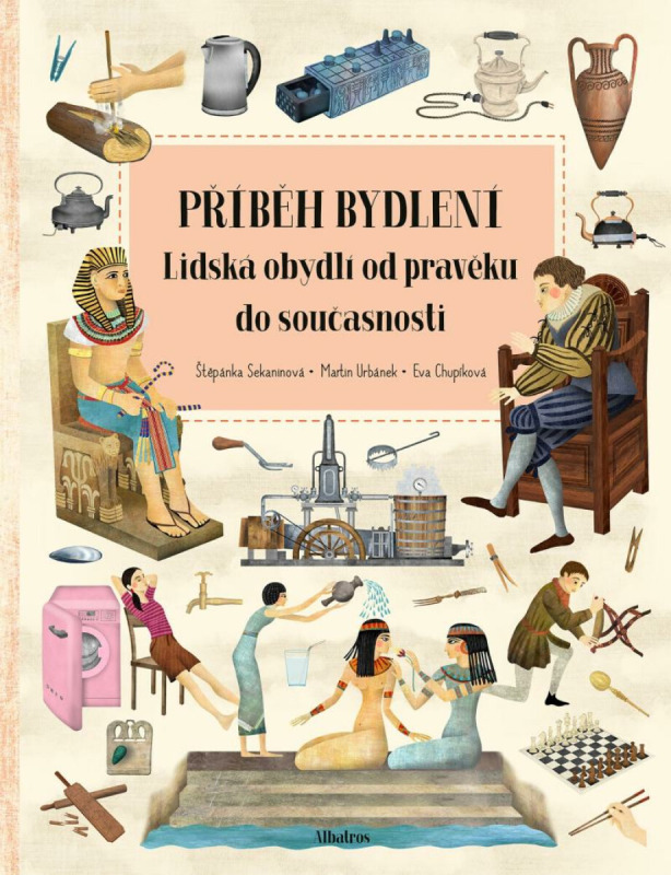 Příběh bydlení ALBATROS