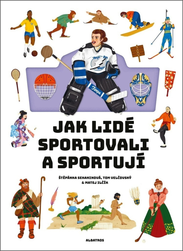 Jak lidé sportovali a sportují ALBATROS