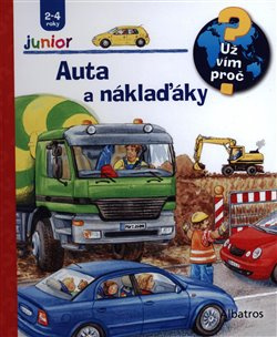 Auta a náklaďáky - Andrea Erne