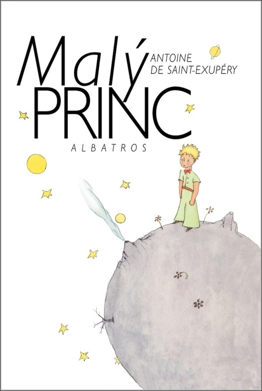 Malý princ - Antoine de Saint-Exupéry