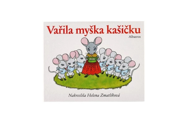 Vařila myška kašičku - lidové