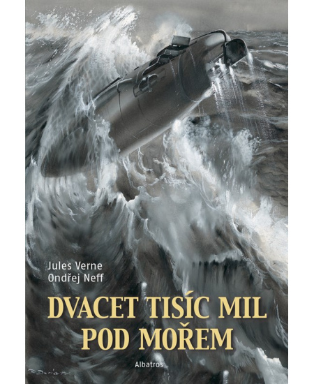 Dvacet tisíc mil pod mořem - Ondřej Neff, Jules Verne