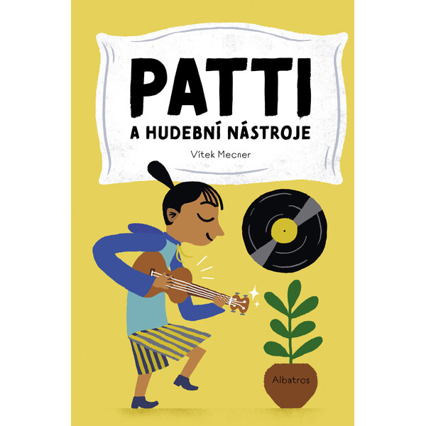 Patti a hudební nástroje