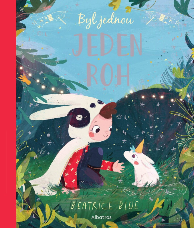 Byl jednou jeden roh ALBATROS