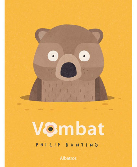 Vombat - Philip Bunting
