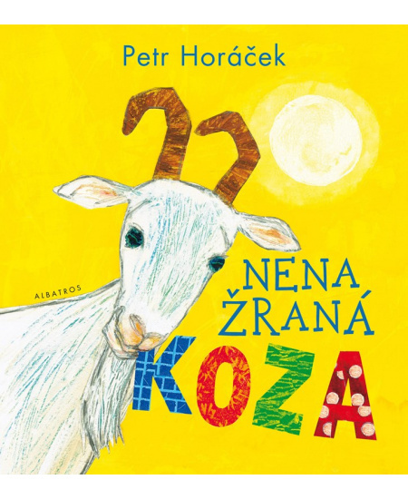 Nenažraná koza - Petr Horáček