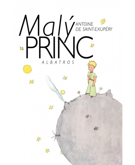 Malý princ - kapesní vydání - Antoine de Saint-Exupéry
