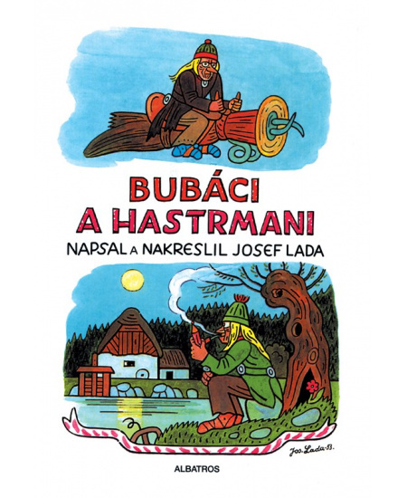 Bubáci a hastrmani - Josef Lada
