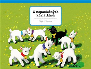 O neposlušných kůzlátkách ALBATROS