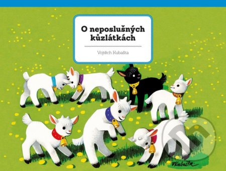 O neposlušných kůzlátkách ALBATROS