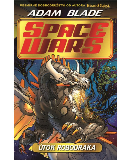 Space Wars (1) - Útok robodraka ALBATROS