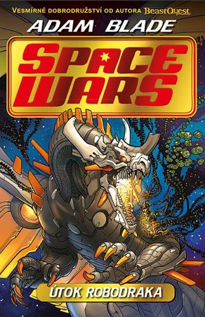 Space Wars (1) - Útok robodraka ALBATROS