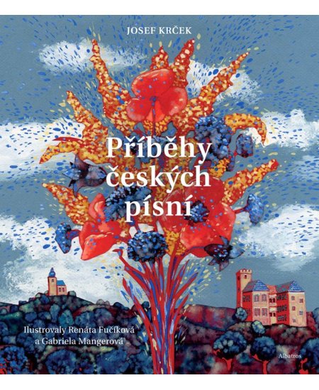 Příběhy českých písní - Josef Krček