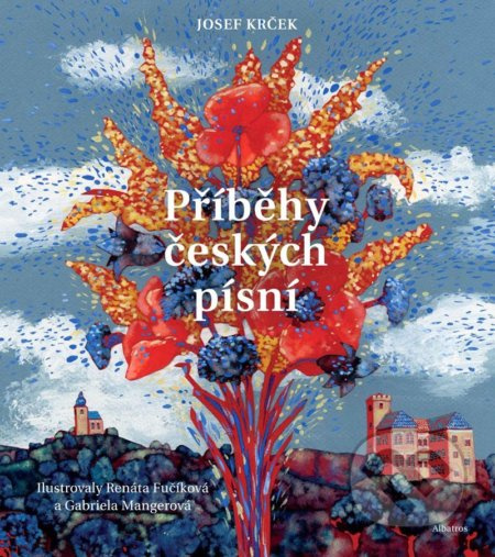 Příběhy českých písní - Josef Krček