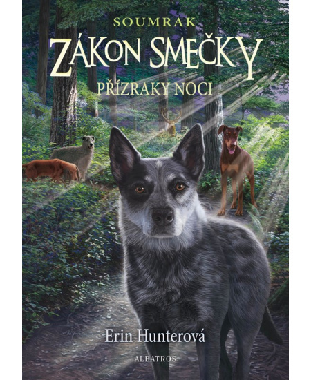 Zákon smečky: Soumrak (2) - Přízraky noci ALBATROS