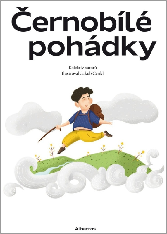 Černobílé pohádky - Zuzana Šestáková, Alena Mornštajnová, Peter Stoličný, Daniela Krolupperová, Dominik Landsman, Lucie Hlavinková, Šárka Kadlečíková, Zuzana Pospíšilová, Ivana Peroutková, Petra Soukupová, Martina Drijverová, Ivona Březinová, Jan Sviták, 