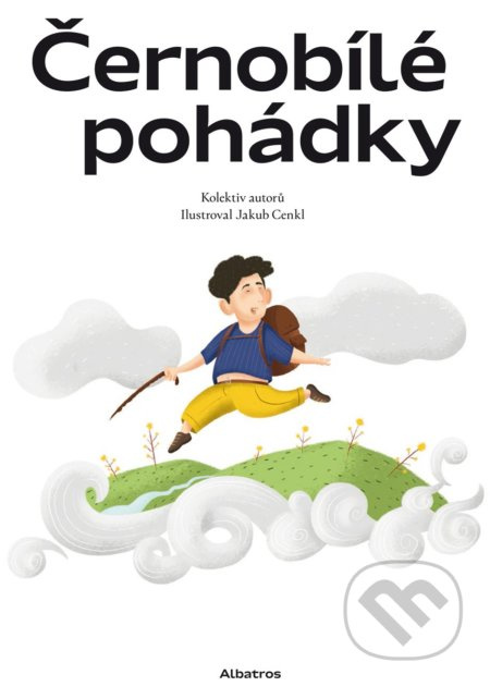 Černobílé pohádky - Zuzana Šestáková, Alena Mornštajnová, Peter Stoličný, Daniela Krolupperová, Dominik Landsman, Lucie Hlavinková, Šárka Kadlečíková, Zuzana Pospíšilová, Ivana Peroutková, Petra Soukupová, Martina Drijverová, Ivona Březinová, Jan Sviták, 