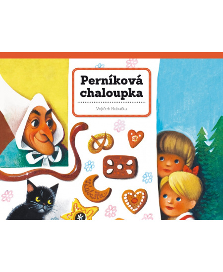 Perníková chaloupka ALBATROS