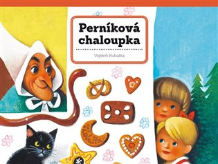 Perníková chaloupka ALBATROS
