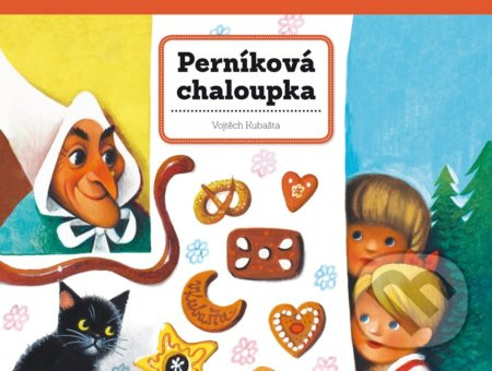 Perníková chaloupka ALBATROS