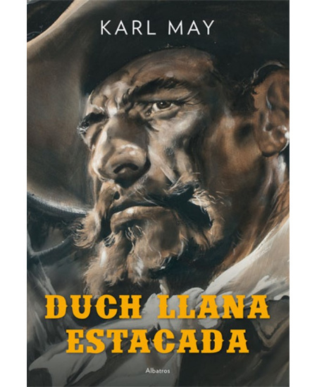 Duch Llana Estacada - Karel May