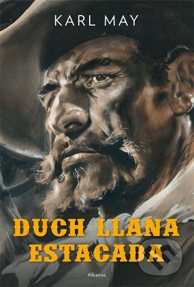 Duch Llana Estacada - Karel May