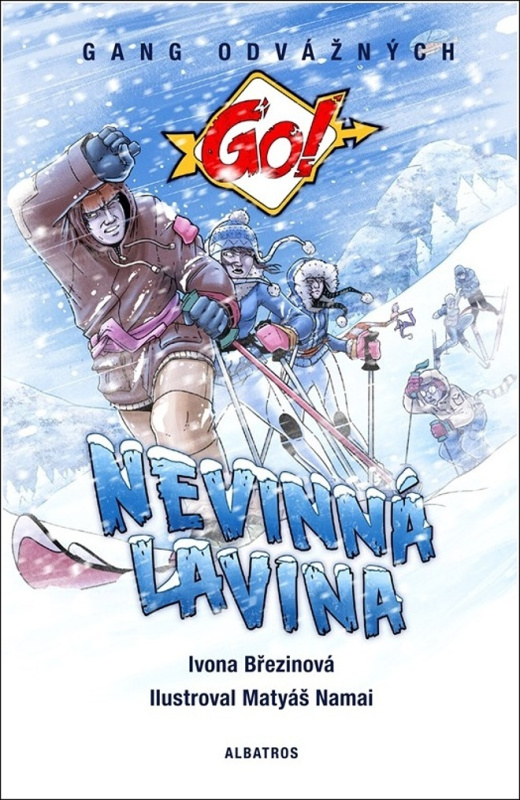 Nevinná lavina ALBATROS
