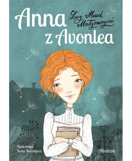 Anna z Avonlea - Lucy Maud Montgomeryová
