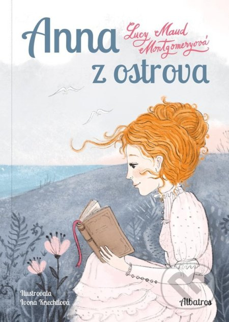 Anna z ostrova - Lucy Maud Montgomeryová