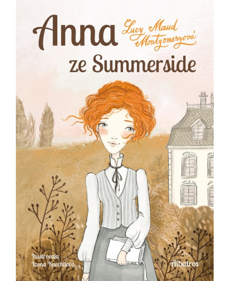 Anna ze Summerside - Lucy Maud Montgomeryová