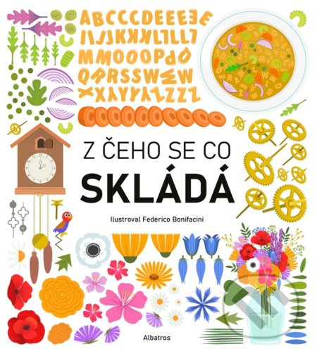 Z čeho se co skládá ALBATROS