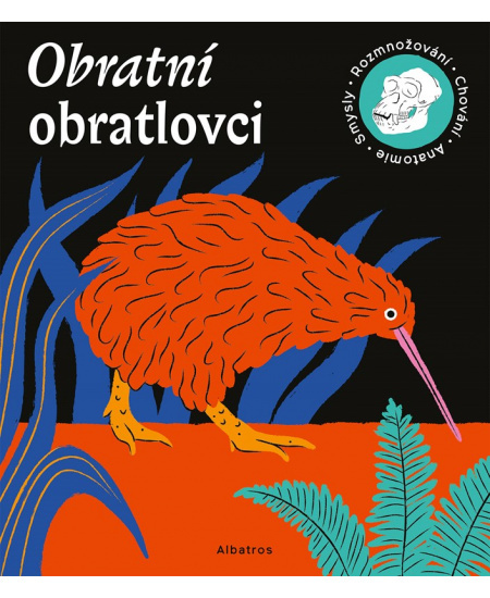 Obratní obratlovci ALBATROS